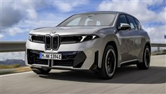 Entry-Level BMW iX3 40 to Challenge Audi Q6 e-tron in Price and Range